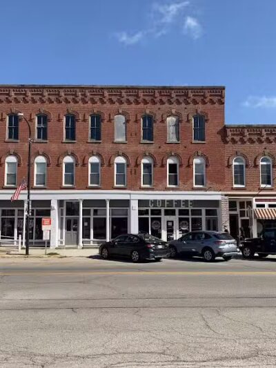 Your Daily Grind - New London, OH