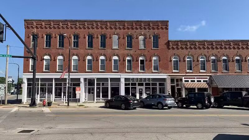 Your Daily Grind - New London, OH