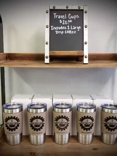 Your Daily Grind - New London, OH