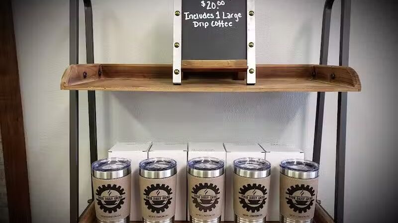 Your Daily Grind - New London, OH