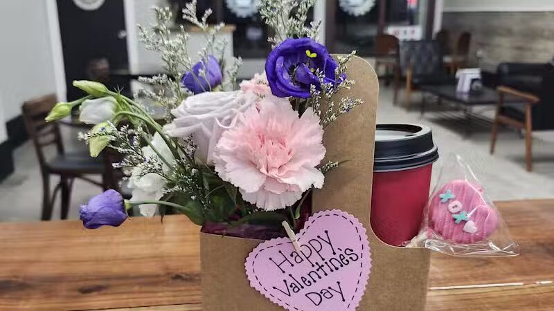 Your Daily Grind - New London, OH