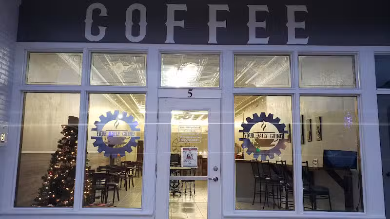 Your Daily Grind - New London, OH