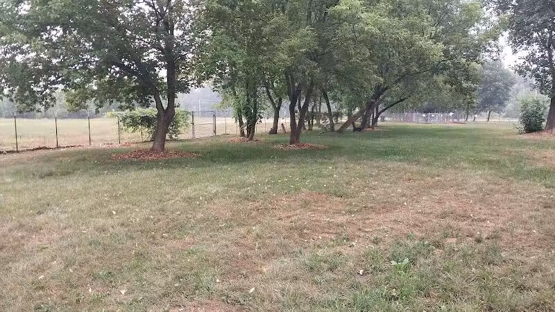 NL Jaycees Dog Park - New London, WI