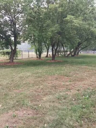 NL Jaycees Dog Park - New London, WI