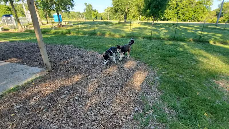 NL Jaycees Dog Park - New London, WI