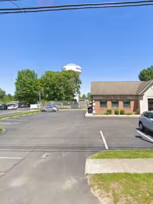 Middletown skatepark - New Middletown, OH