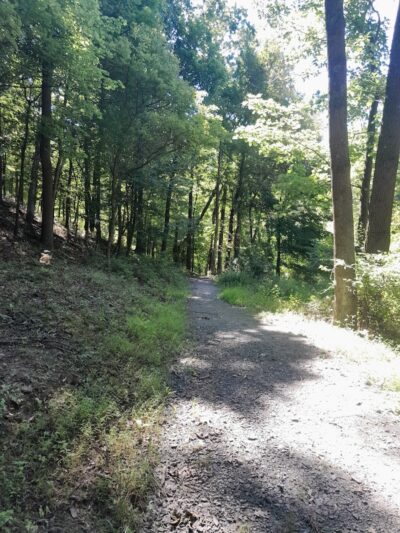 Crider Avenue Trail - New Philadelphia, OH