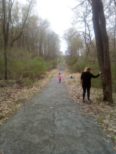 Crider Avenue Trail - New Philadelphia, OH