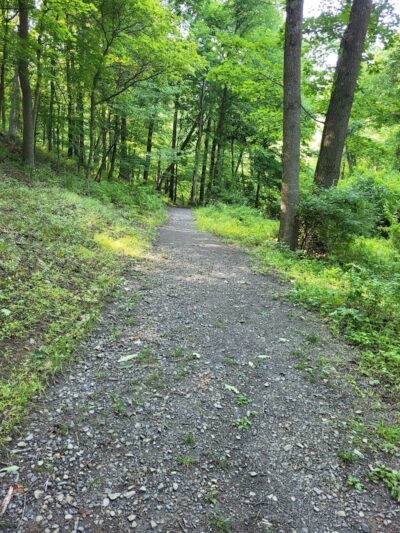 Crider Avenue Trail - New Philadelphia, OH