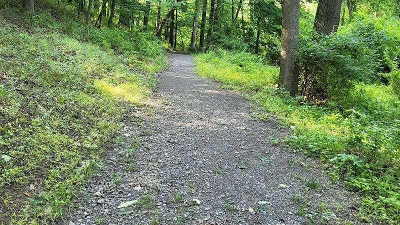Crider Avenue Trail - New Philadelphia, OH