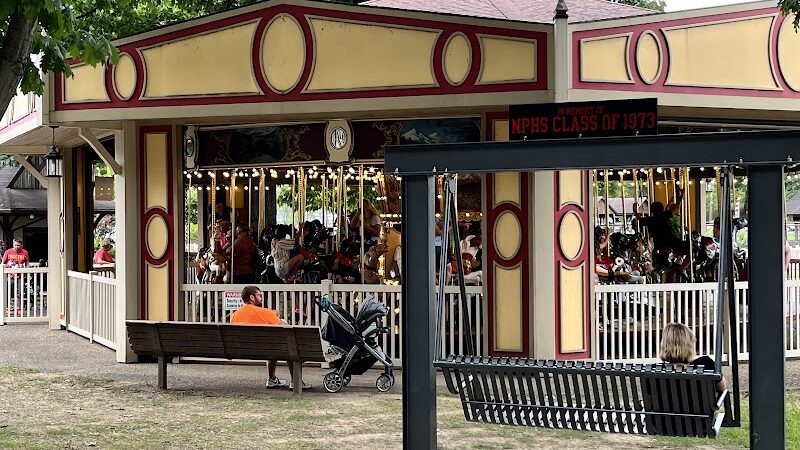 Tuscora Park - New Philadelphia, OH