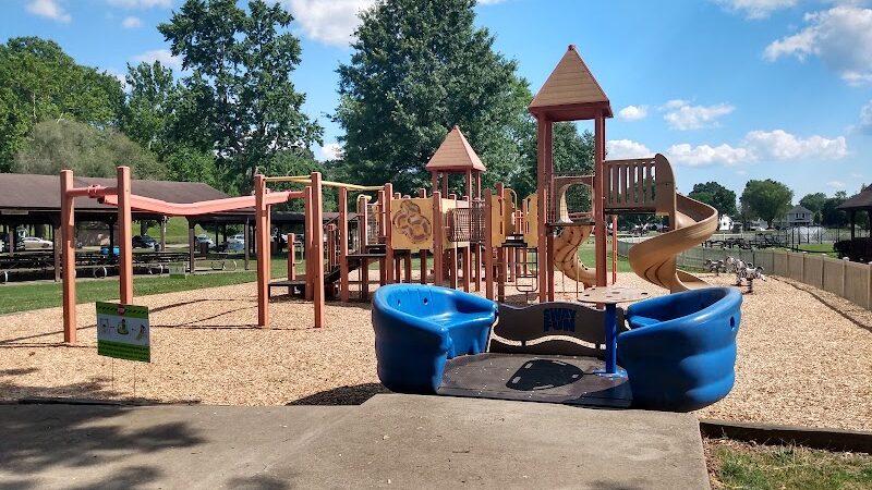 Tuscora Park - New Philadelphia, OH