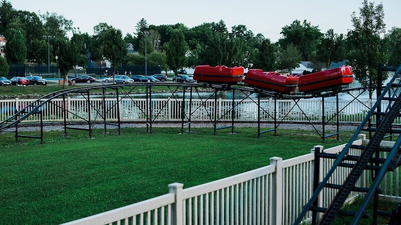 Tuscora Park - New Philadelphia, OH