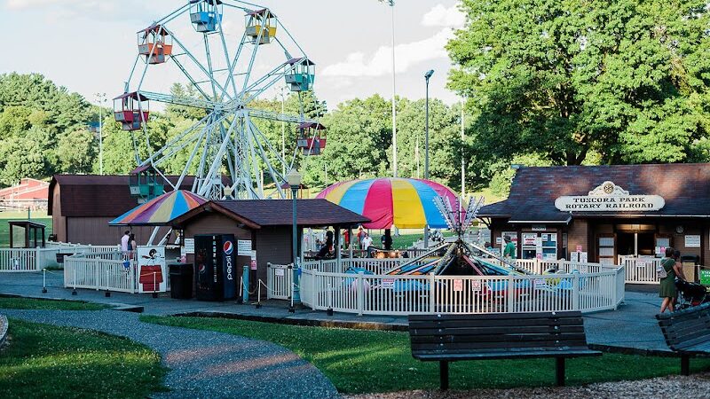 Tuscora Park - New Philadelphia, OH