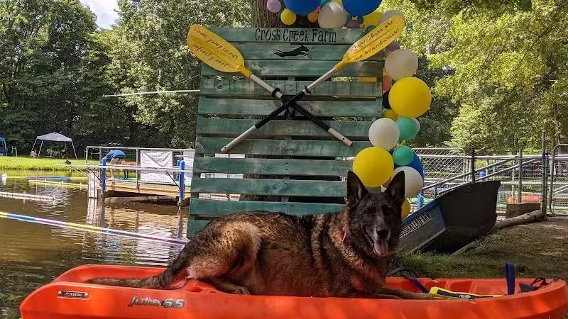 Cross Creek Farm Canine Water Sports LLC - New Richmond, OH