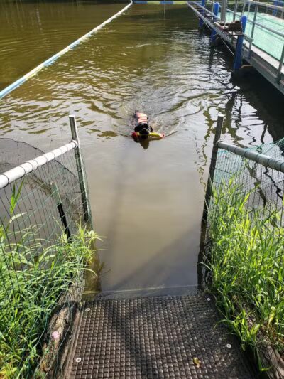 Cross Creek Farm Canine Water Sports LLC - New Richmond, OH