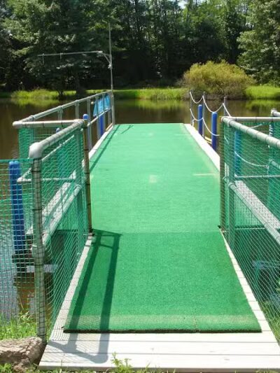 Cross Creek Farm Canine Water Sports LLC - New Richmond, OH