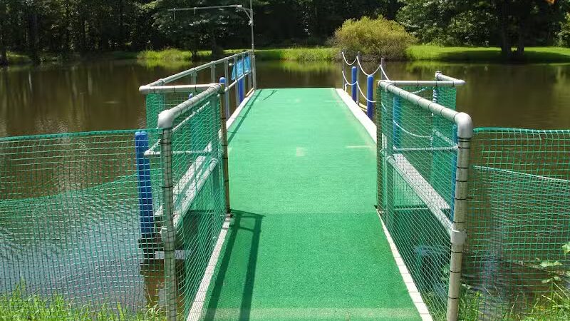 Cross Creek Farm Canine Water Sports LLC - New Richmond, OH