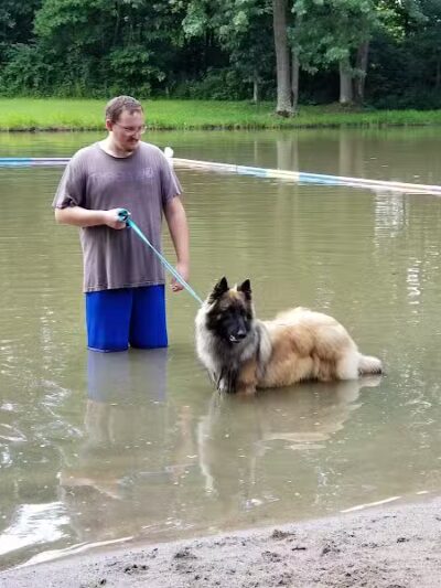 Cross Creek Farm Canine Water Sports LLC - New Richmond, OH