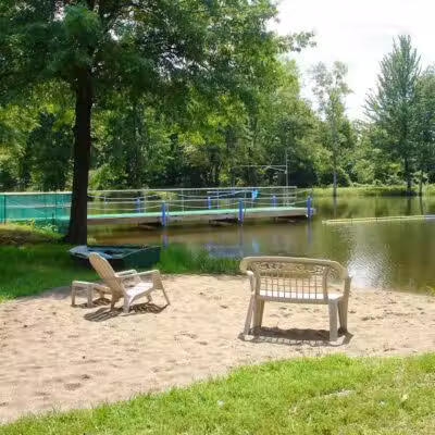 Cross Creek Farm Canine Water Sports LLC - New Richmond, OH