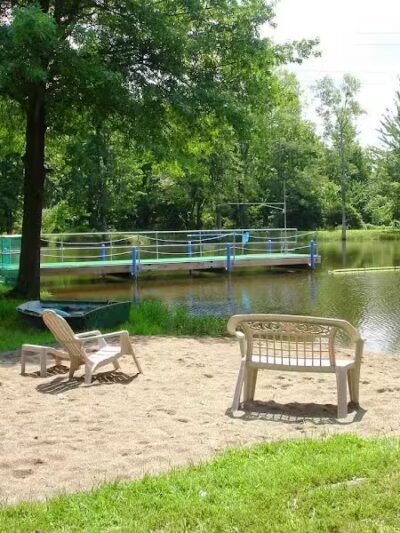 Cross Creek Farm Canine Water Sports LLC - New Richmond, OH