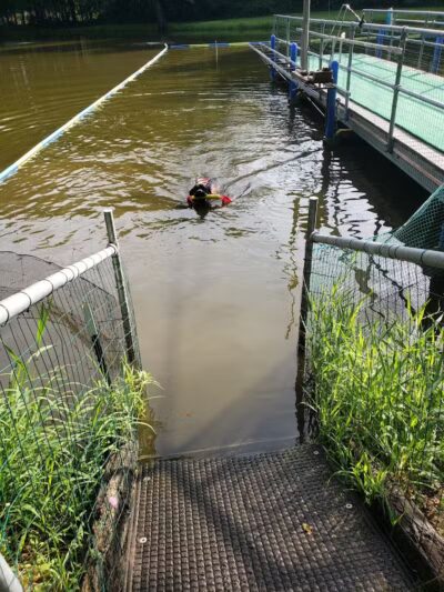 Cross Creek Farm Canine Water Sports LLC - New Richmond, OH