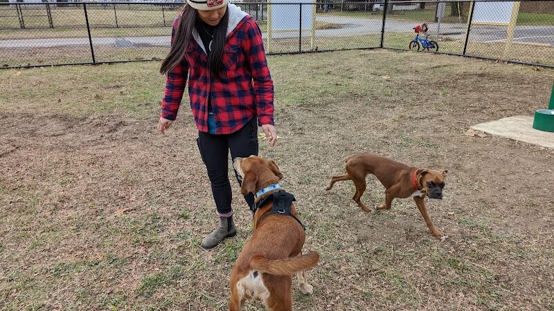 Elko Memorial Dog Park - New Richmond, OH