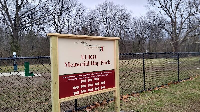Elko Memorial Dog Park - New Richmond, OH