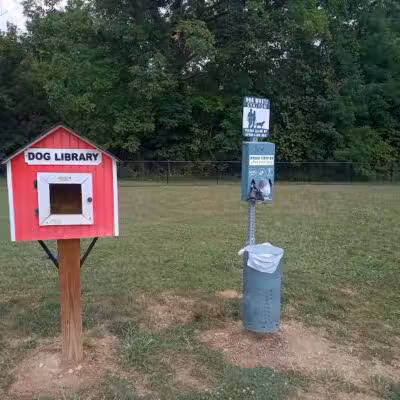 New Richmond Dog Park - New Richmond, OH