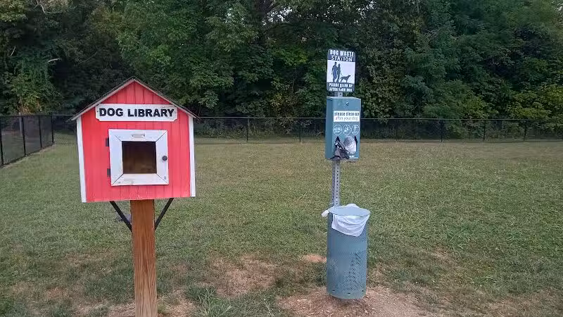 New Richmond Dog Park - New Richmond, OH