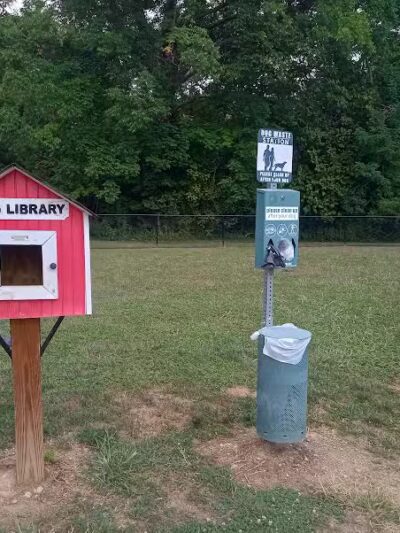 New Richmond Dog Park - New Richmond, OH