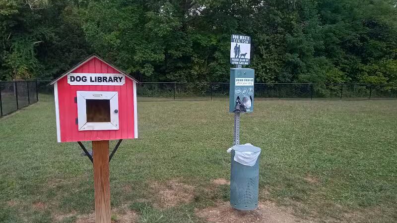 New Richmond Dog Park - New Richmond, OH