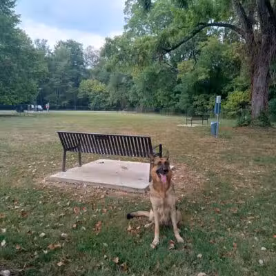 New Richmond Dog Park - New Richmond, OH