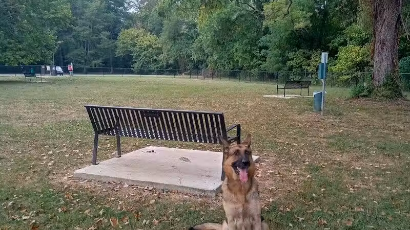 New Richmond Dog Park - New Richmond, OH