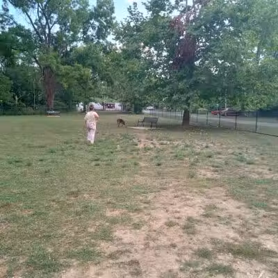 New Richmond Dog Park - New Richmond, OH