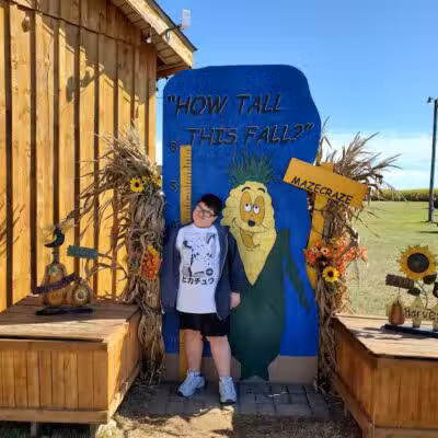 Maze Craze Corn Maze - New Springfield, OH