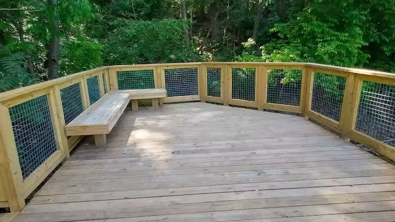 Springfield Forest, Mill Creek MetroParks - New Springfield, OH