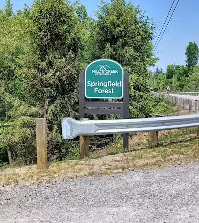 Springfield Forest, Mill Creek MetroParks - New Springfield, OH