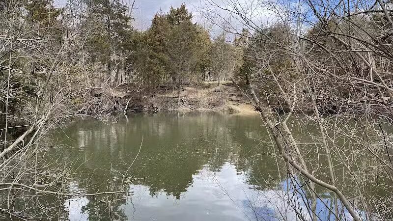 Fallsville Wildlife Area - New Vienna, OH