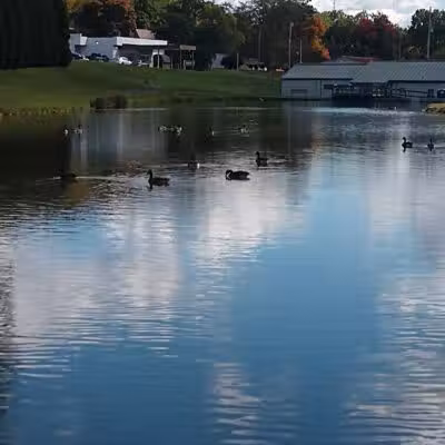 New Waterford Village Park - New Waterford, OH