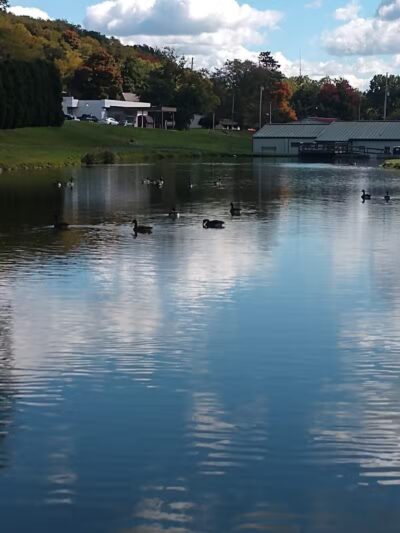 New Waterford Village Park - New Waterford, OH