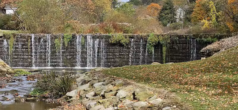 New Waterford Village Park - New Waterford, OH