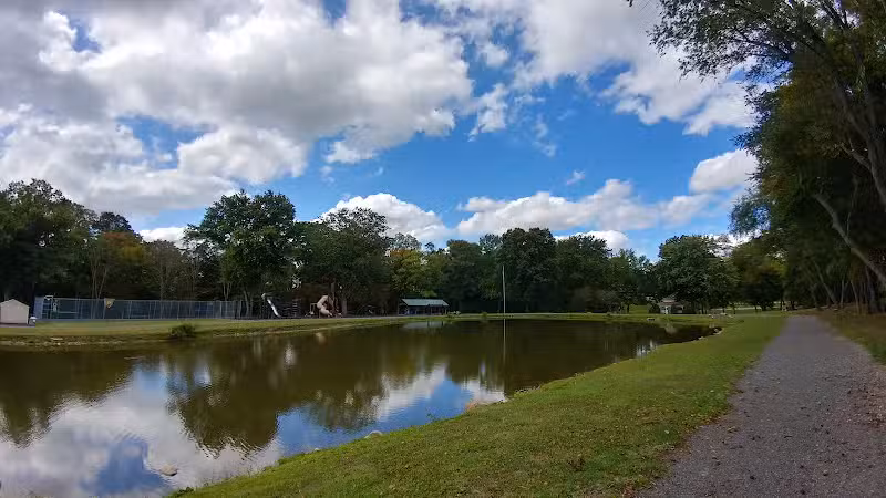 New Waterford Village Park - New Waterford, OH