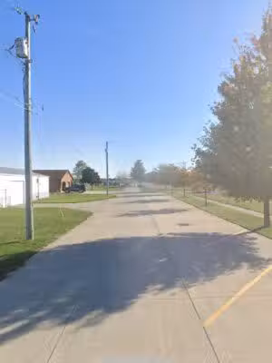 Burkettsvillle Park - New Weston, OH