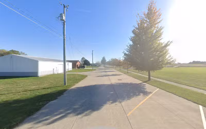 Burkettsvillle Park - New Weston, OH