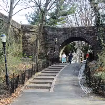Fort Tryon - New York, NY