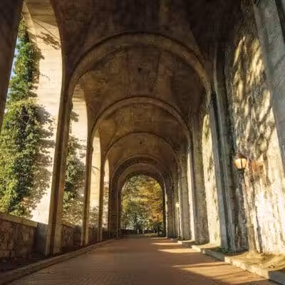 Fort Tryon - New York, NY