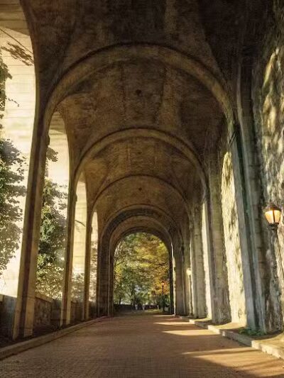 Fort Tryon - New York, NY