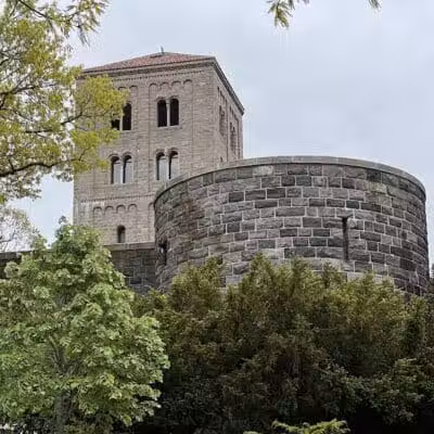 Fort Tryon - New York, NY