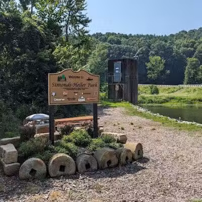 Simonds-Heller Park - Newcomerstown, OH